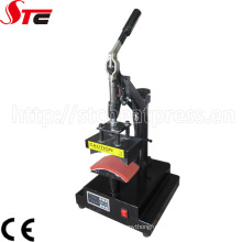 Cheap Ex-Factory Price Manual Hat Heat Press Machine for Sale